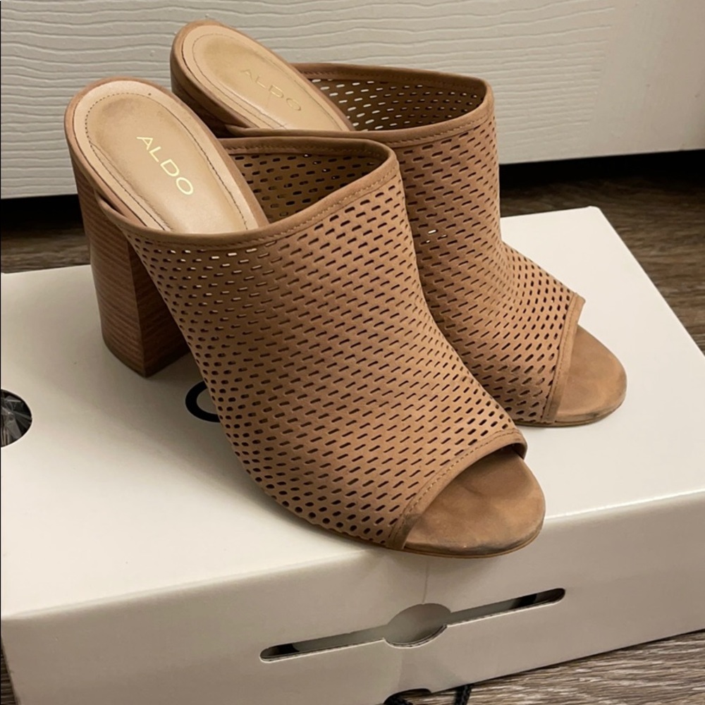 Aldo Thiasa Chunky Mule